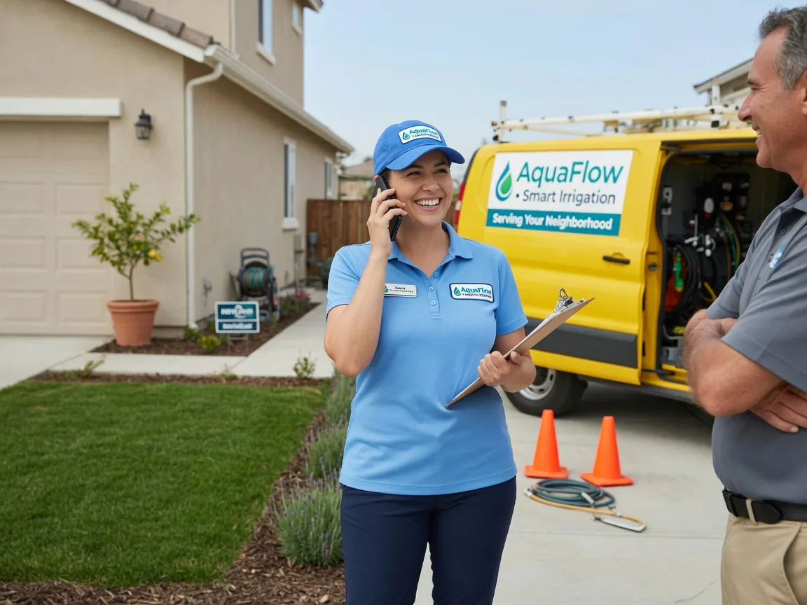 Irrigation Installation New Milton, WV FAQs