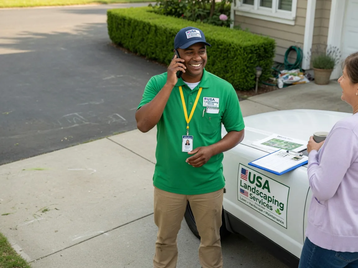 Lawn Care New Milton, WV FAQs